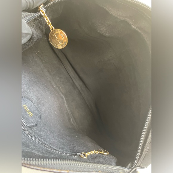 Gucci leather messenger bag - Picture 9 of 11